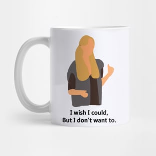 I Don't want to Mug